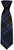 Mens Neck Tie Cockburn Modern Tartan Lightweight Scottish Clan Tie