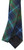 Mens Neck Tie New York City Tartan Lightweight Scottish Clan Tie