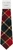 Mens Neck Tie MacLachlan Old Modern Tartan Lightweight Scottish Clan Tie