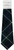 Mens Neck Tie MacNeil Of Colonsay Modern Tartan Lightweight Scottish Clan Tie