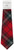 Mens Neck Tie Seton Modern Tartan Lightweight Scottish Clan Tie