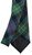 Mens Neck Tie Farquharson Ancient Tartan Lightweight Scottish Clan Tie