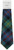 Mens Neck Tie Farquharson Ancient Tartan Lightweight Scottish Clan Tie