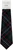 Mens Neck Tie Mitchell Modern Tartan Lightweight Scottish Clan Tie