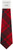 Mens Neck Tie MacQuarrie Modern Tartan Lightweight Scottish Clan Tie