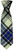 Mens Neck Tie Hannay Modern Tartan Lightweight Scottish Clan Tie Mens Neck Tie Hannay Modern Tartan Lightweight Scottish Clan Tie