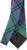 Mens Neck Tie Shaw Ancient Tartan Lightweight Scottish Clan Tie