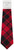 Mens Neck Tie Ettrick Modern Tartan Lightweight Scottish Clan Tie