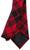 Mens Neck Tie Ettrick Modern Tartan Lightweight Scottish Clan Tie