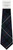 Mens Neck Tie MacPhail Hunting Modern Tartan Lightweight Scottish Clan Tie