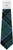 Mens Neck Tie MacAlpine Ancient Tartan Lightweight Scottish Clan Tie