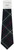 Mens Neck Tie MacKenzie Modern Tartan Lightweight Scottish Clan Tie