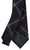 Mens Neck Tie MacKenzie Modern Tartan Lightweight Scottish Clan Tie