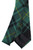 Mens Neck Tie MacArthur Ancient Tartan Lightweight Scottish Clan Tie
