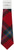 Mens Neck Tie MacLaine Of Lochbuie Modern Tartan Lightweight Scottish Clan Tie