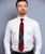 Mens Neck Tie MacLaine Of Lochbuie Modern Tartan Lightweight Scottish Clan Tie