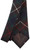 Mens Neck Tie Fraser Hunting Modern Tartan Lightweight Scottish Clan Tie