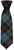 Mens Neck Tie Guthrie Ancient Tartan Lightweight Scottish Clan Tie