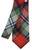 Mens Neck Tie Dundee Old Ancient Tartan Lightweight Scottish Clan Tie