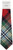 Mens Neck Tie Dundee Old Ancient Tartan Lightweight Scottish Clan Tie