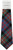 Mens Neck Tie MacDonnell Of Glengarry Ancient Tartan Lightweight Scottish Clan Tie