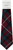 Mens Neck Tie Stuart Of Bute Modern Tartan Lightweight Scottish Clan Tie