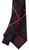 Mens Neck Tie Stuart Of Bute Modern Tartan Lightweight Scottish Clan Tie