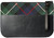 Medium Leather Clutch Bag With MacKenzie Tartan Large Enough to Fit an iPad