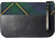 Medium Leather Clutch Bag With Johnstone Tartan Large Enough to Fit an iPad