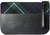 Medium Leather Clutch Bag With Heritage Tartan Large Enough to Fit an iPad