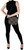 Leather Handbag Shoulder Bag Cameron Of Erracht Tartan Inside and Back Pocket