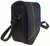 Leather Handbag Shoulder Bag Scottish Heritage Tartan Inside and Back Pocket