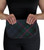 Large Leather Clutch Bag With Baird Tartan With Inside and Back Pocket