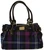 'Eva' Wool Handbag Heritage of Scotland Tartan Design