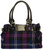 'Eva' Wool Handbag Heritage of Scotland Tartan Design