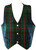 Gents Tartan Waistcoat