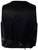 Boys Waistcoat Silk Back Adjustable Buckle Black Watch Tartan