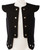 Kids Pure Wool Chieftain Waistcoat Chrome Buttons