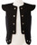 Kids Pure Wool Chieftain Waistcoat Chrome Buttons