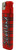 Red Tartan Scottish lelectric Gas Clicky Lighter