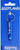 Scottish Keyring Blue Scottish Saltire Useful Blue Whistle on a Keyring