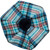 Diana Memorial Tartan Ladies Tammy Hat & Scarf Set Luxury Lambswool Diana Memorial Tartan Ladies Tammy Hat & Scarf Set Luxury Lambswool