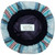Diana Memorial Tartan Tam O' Shanter Hat Luxury Lambswool