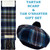 Holyrood Tartan Ladies Tammy Hat & Scarf Set Lambswool