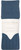 Mens Ancient Blue Kilt Hose Socks Mens Ancient Blue Kilt Hose Socks