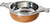 Wood And Pewter Quaich Standard Scottish Tasting Bowl Ideal Christening Gift Wood And Pewter Quaich Standard Scottish Tasting Bowl Ideal Christening Gift