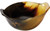 Horn Quaich Natural Product Scottish Tasting Bowl 75mm Ideal Christening Gift