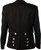 Prince Charlie Jacket 100% Wool Kilt Jacket