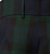Mens High Quality Tartan Trousers Black Watch