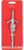 Scottish Kilt Pin In Claymore Lion Style Design With Chrome Finish